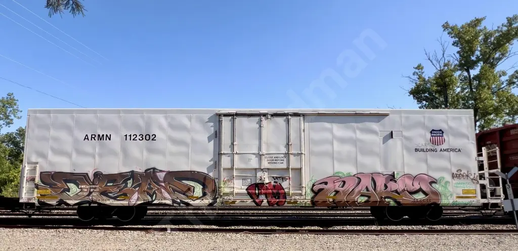 ARMN112302 - NORTH-AMERICA