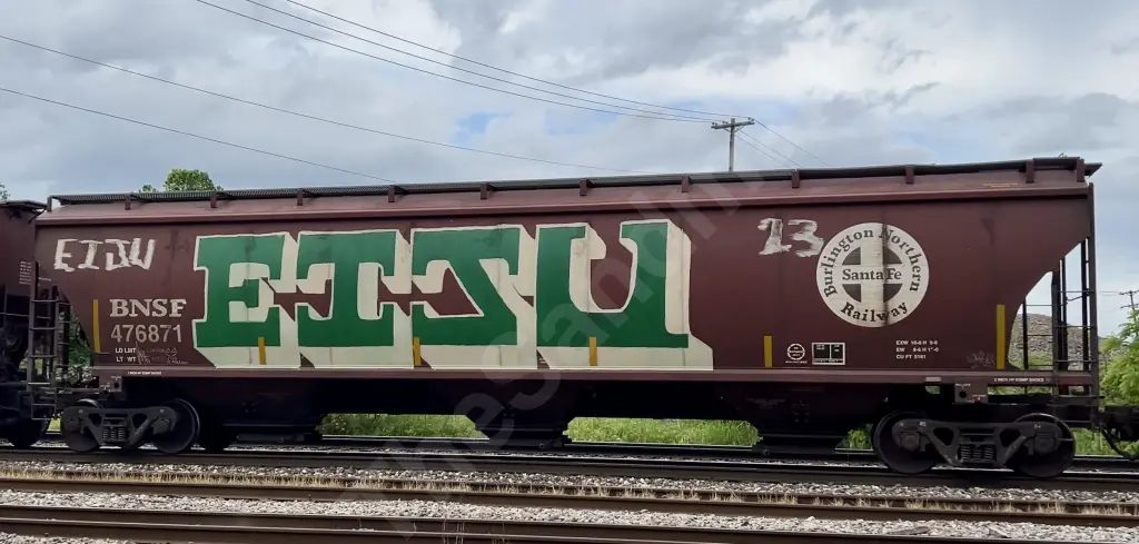 BNSF476871 - NORTH-AMERICA