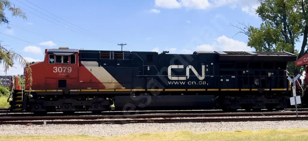 CN3079 - NORTH-AMERICA