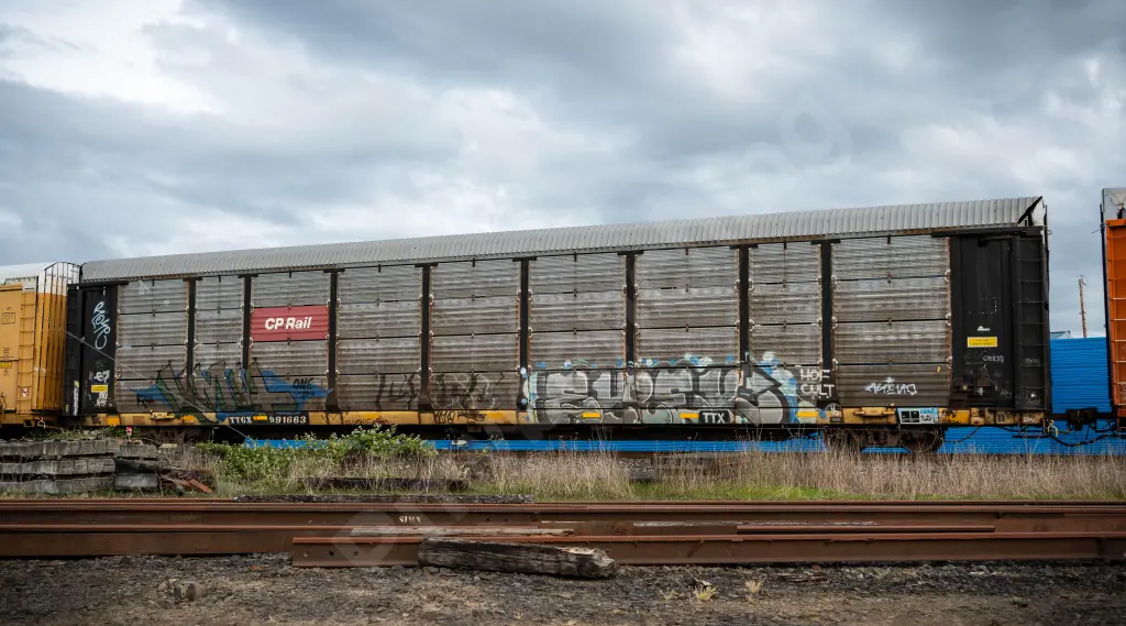 TTGX991663 - NORTH-AMERICA