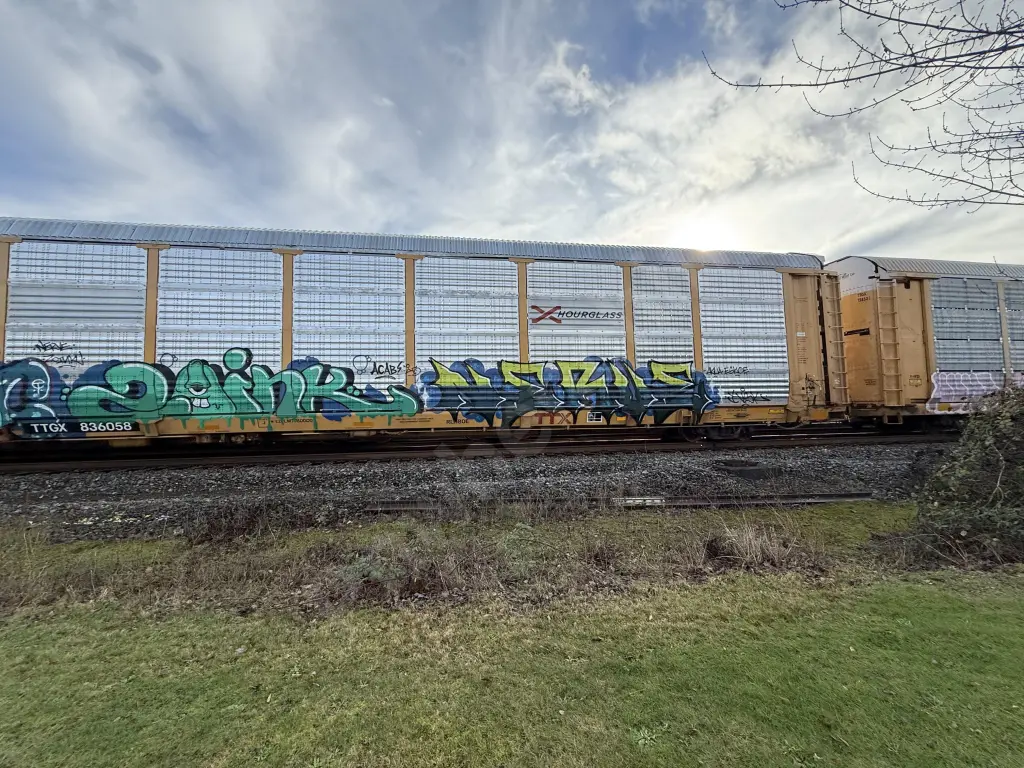 TTGX836058 - NORTH-AMERICA