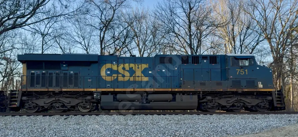CSX751 - NORTH-AMERICA