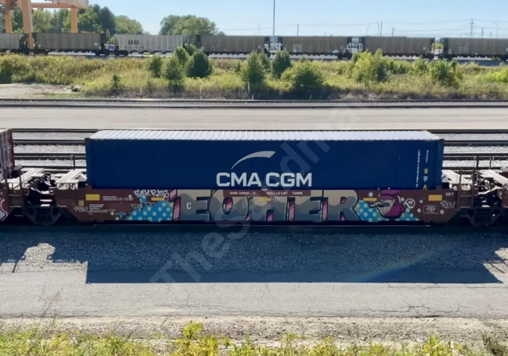 BNSF238901 - NORTH-AMERICA