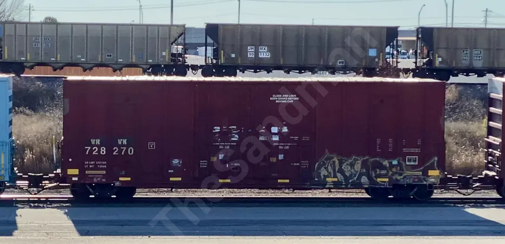WRWK728270 - NORTH-AMERICA