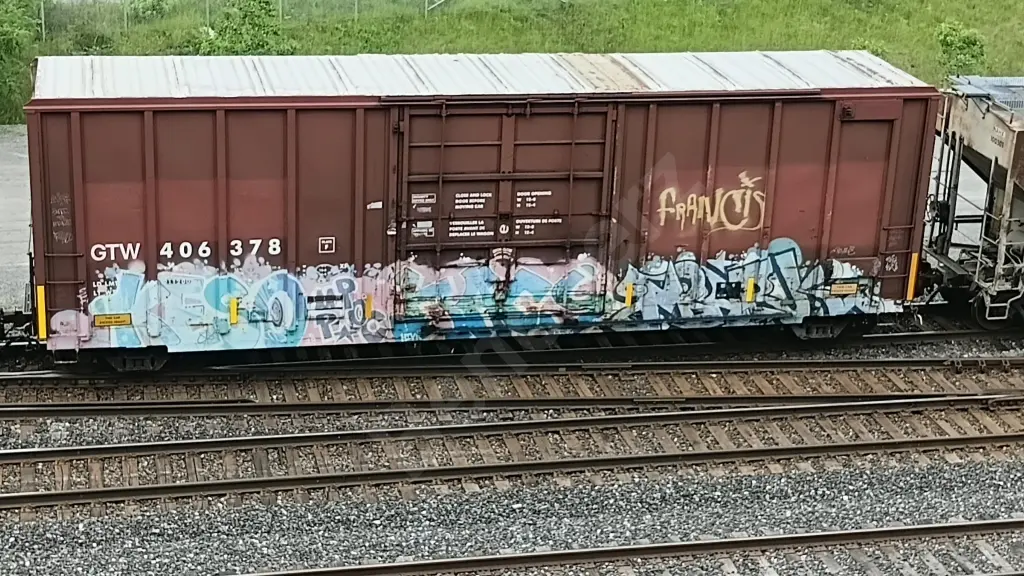 GTW406378 - CANADA