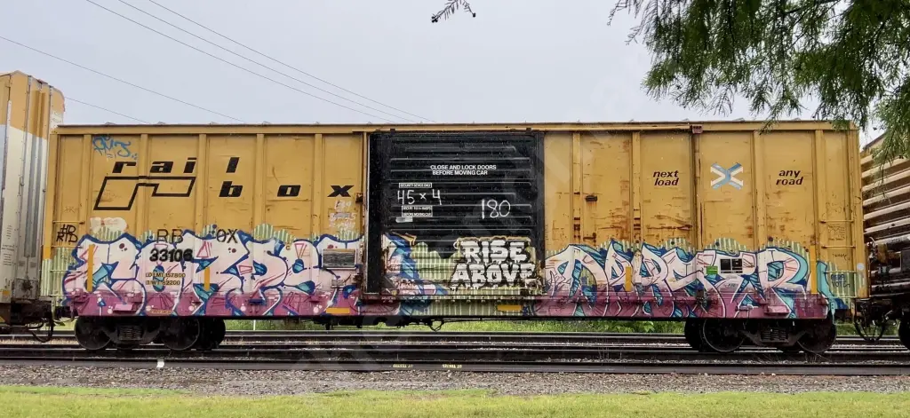 RBOX33106 - NORTH-AMERICA