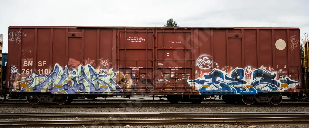 BNSF761110 - NORTH-AMERICA