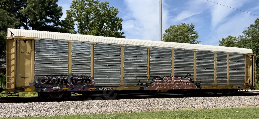 TTGX990975 - NORTH-AMERICA