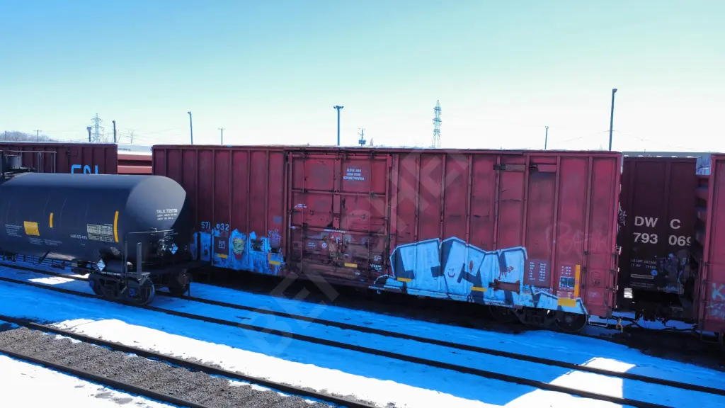 WFRX571032 - NORTH-AMERICA