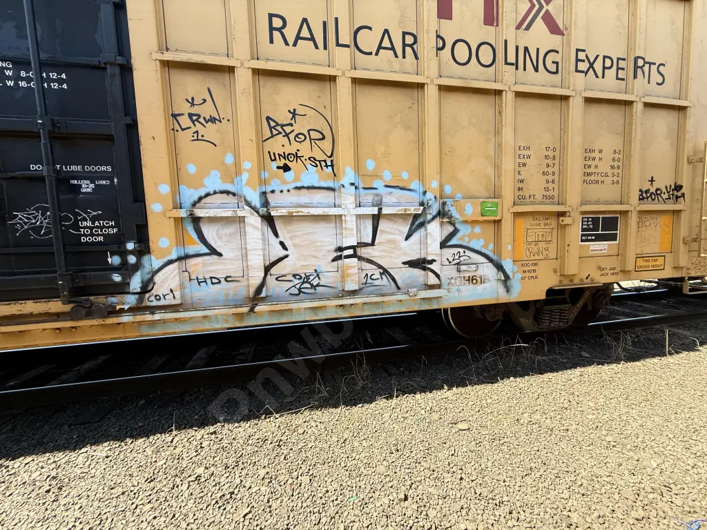 Train photo