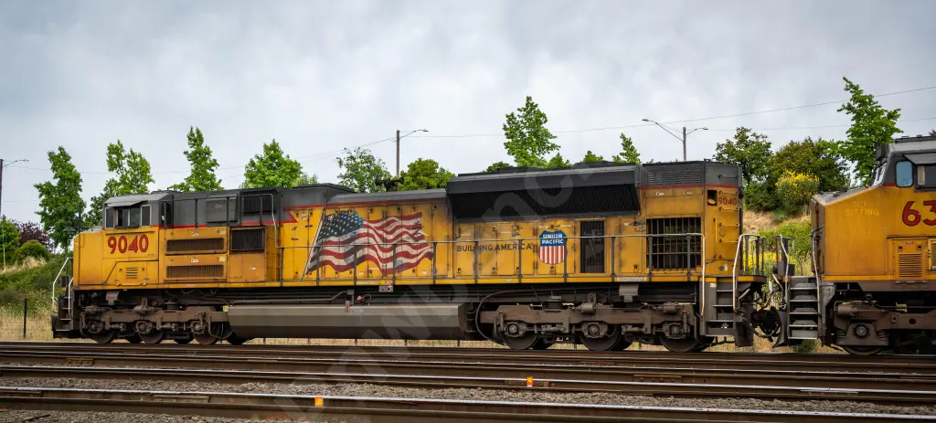 UP9040 - NORTH-AMERICA