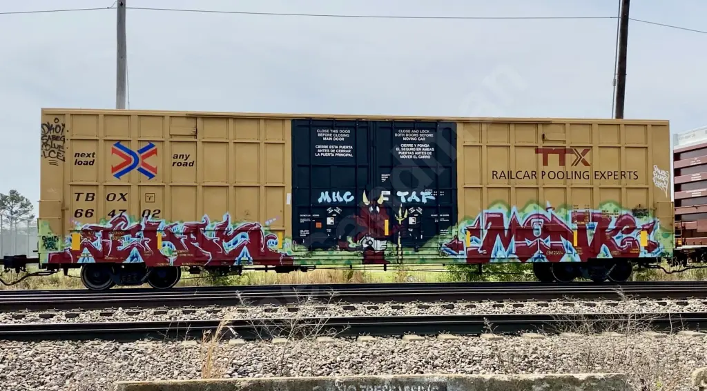 TBOX664702 - NORTH-AMERICA