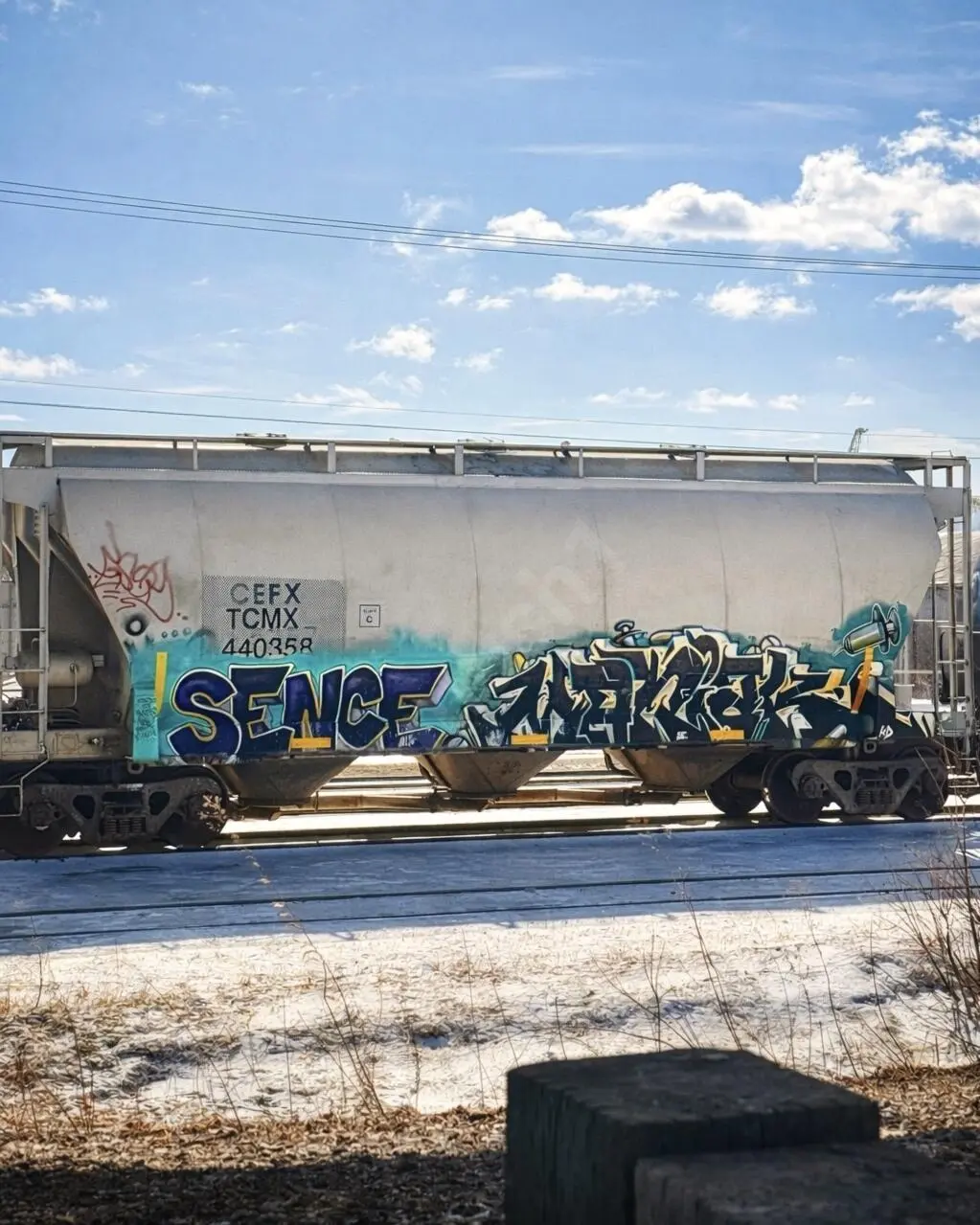 CEFXTCMX440358 - NORTH-AMERICA