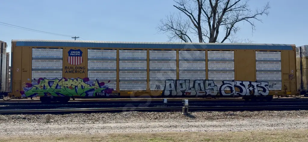 TTGX698742 - NORTH-AMERICA