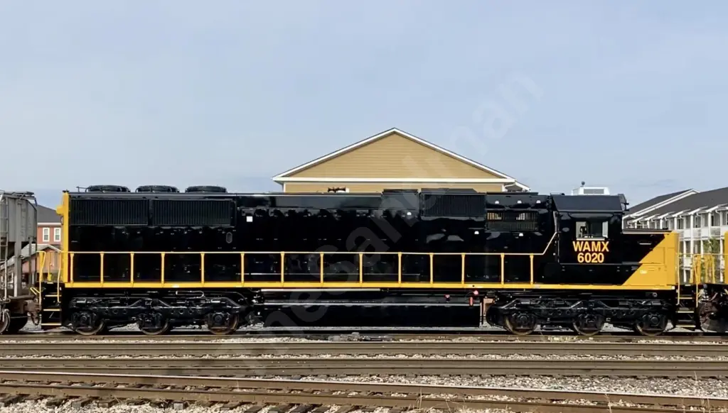 WAMX6020 - NORTH-AMERICA