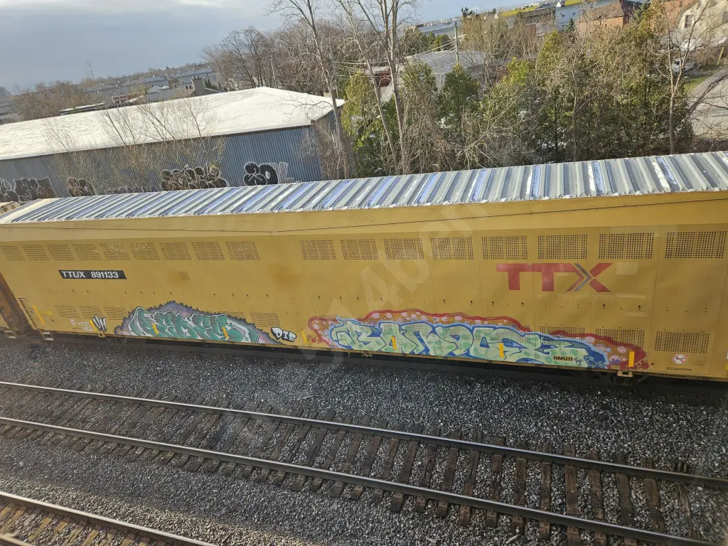 TTUX891133 - NORTH-AMERICA