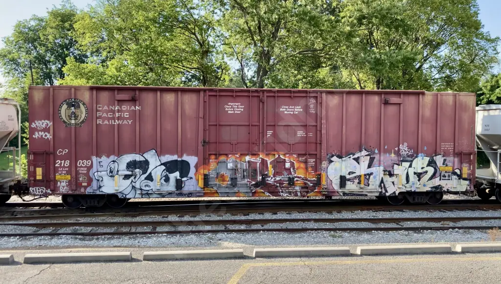 CP218039 - NORTH-AMERICA