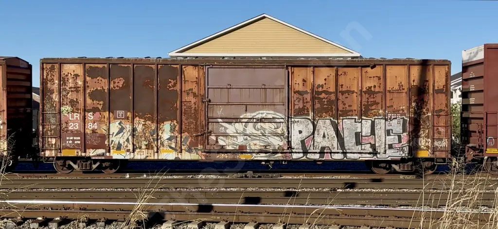 LRS2384 - NORTH-AMERICA