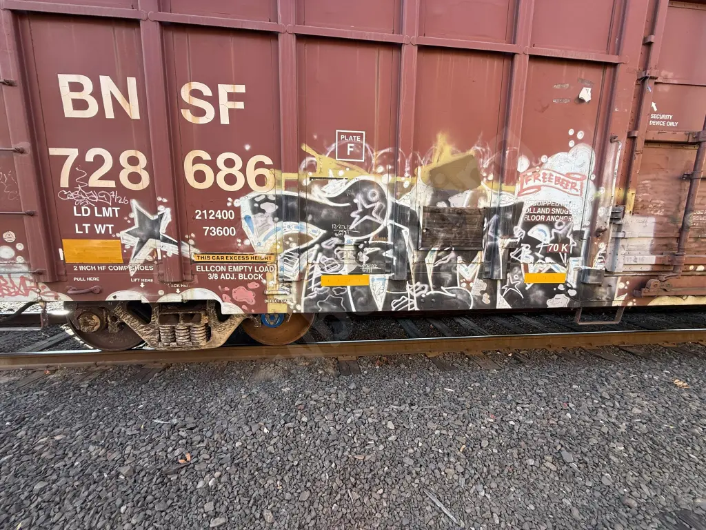 BNSF728686 - NORTH-AMERICA