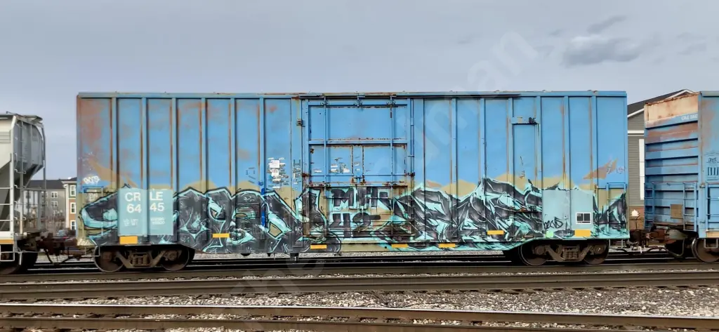 CRLE6445 - NORTH-AMERICA