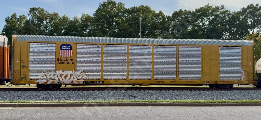 TTGX699247 - NORTH-AMERICA