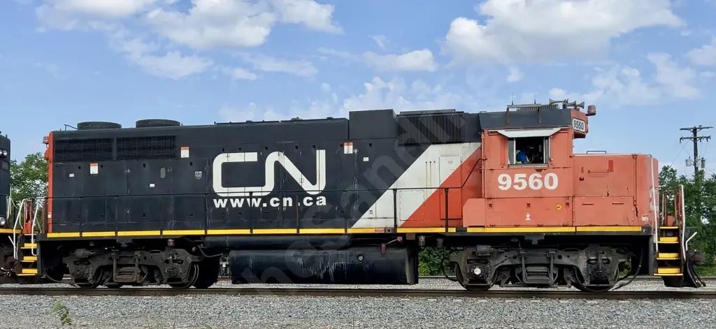 CN9560 - NORTH-AMERICA