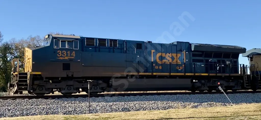 CSX3314 - NORTH-AMERICA