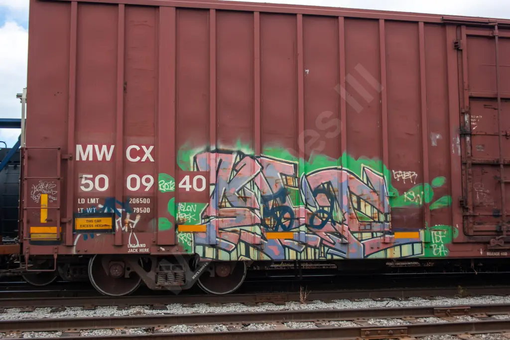 MWCX500940 - NORTH-AMERICA