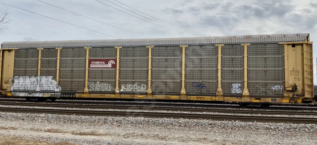 ETTX850123 - NORTH-AMERICA