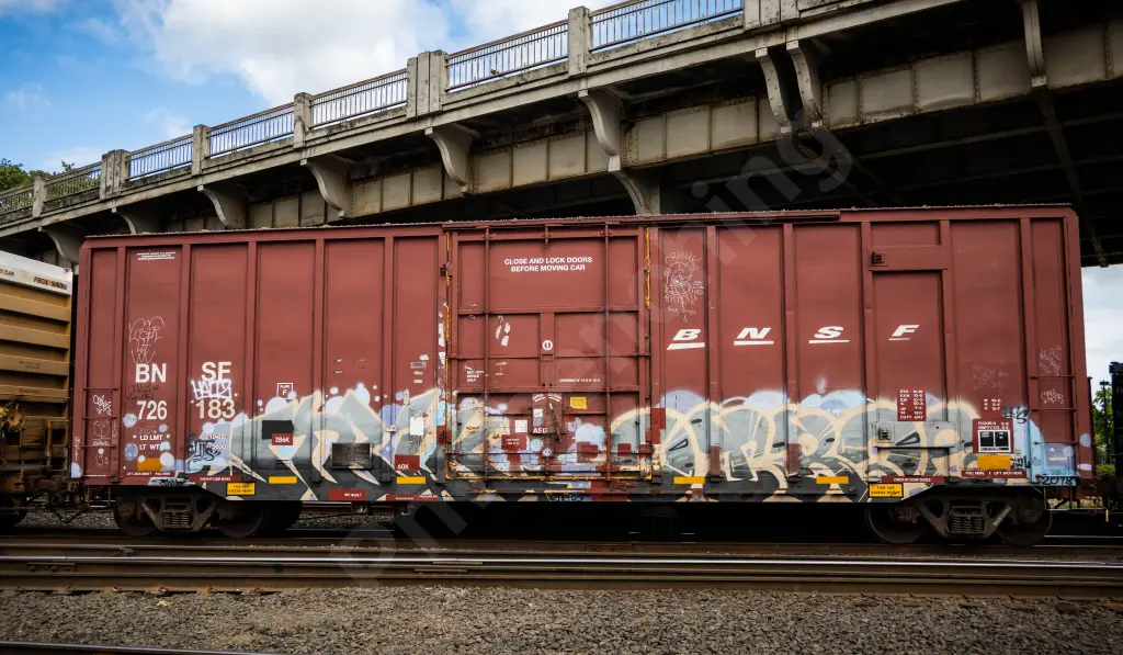 BNSF726183 - NORTH-AMERICA