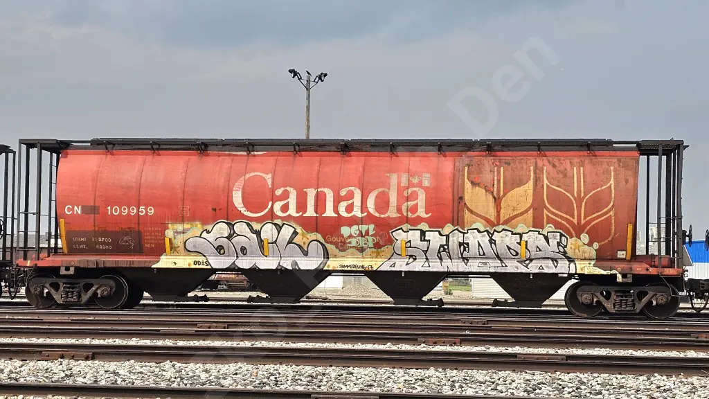 CN109959 - NORTH-AMERICA
