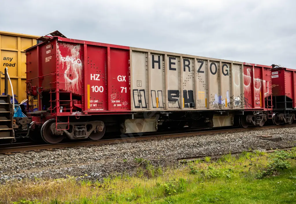 HZGX10071 - NORTH-AMERICA