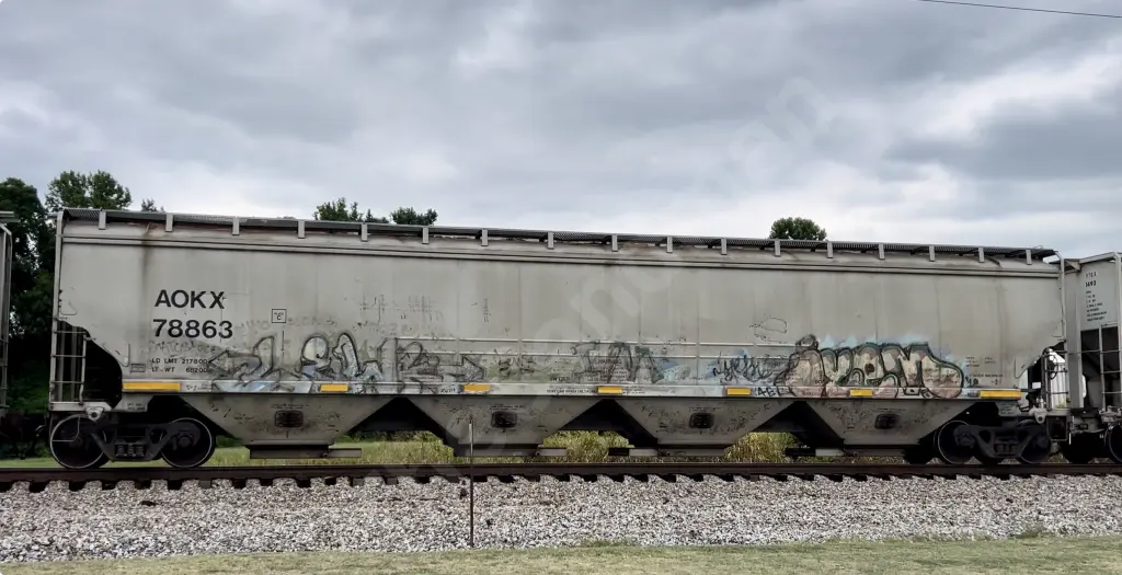 AOKX78863 - NORTH-AMERICA