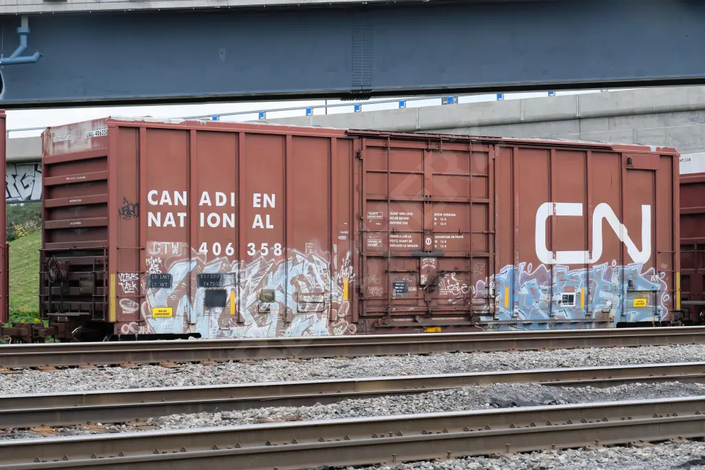 GTW406358 - NORTH-AMERICA