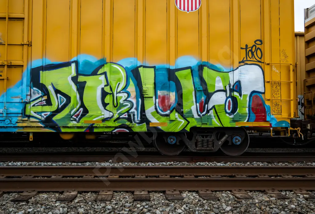 Train photo