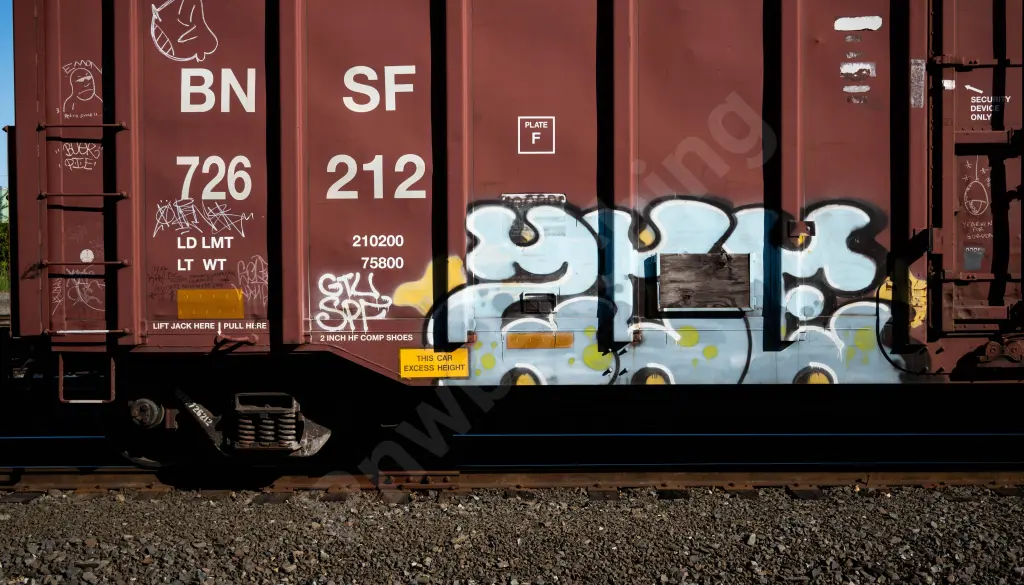 BNSF726212 - NORTH-AMERICA