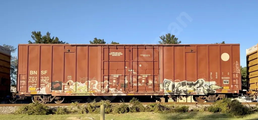 BNSF761339 - NORTH-AMERICA