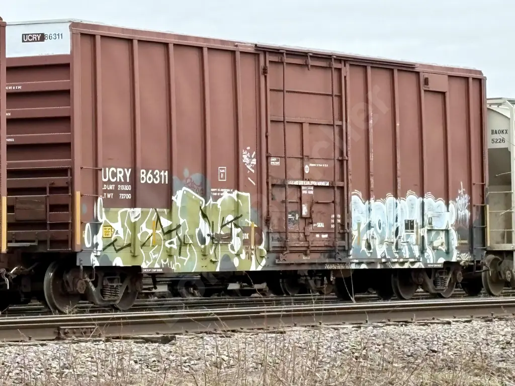 UCRY86311 - NORTH-AMERICA