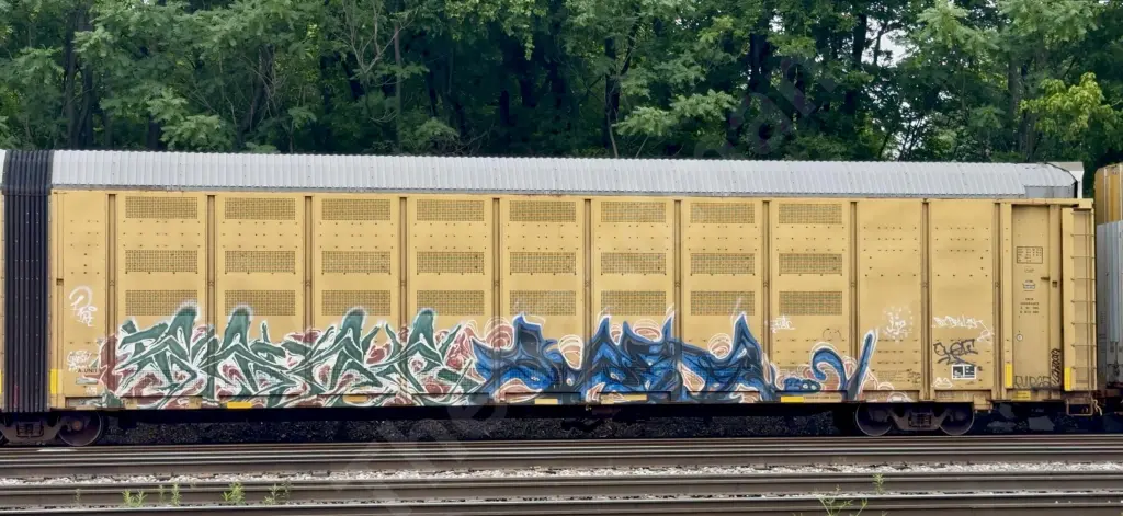 Train photo