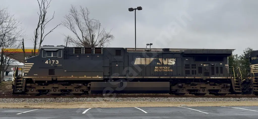 Train photo