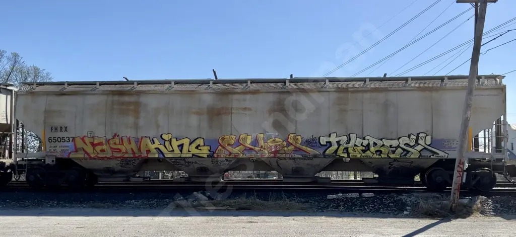 FHRX650537 - NORTH-AMERICA