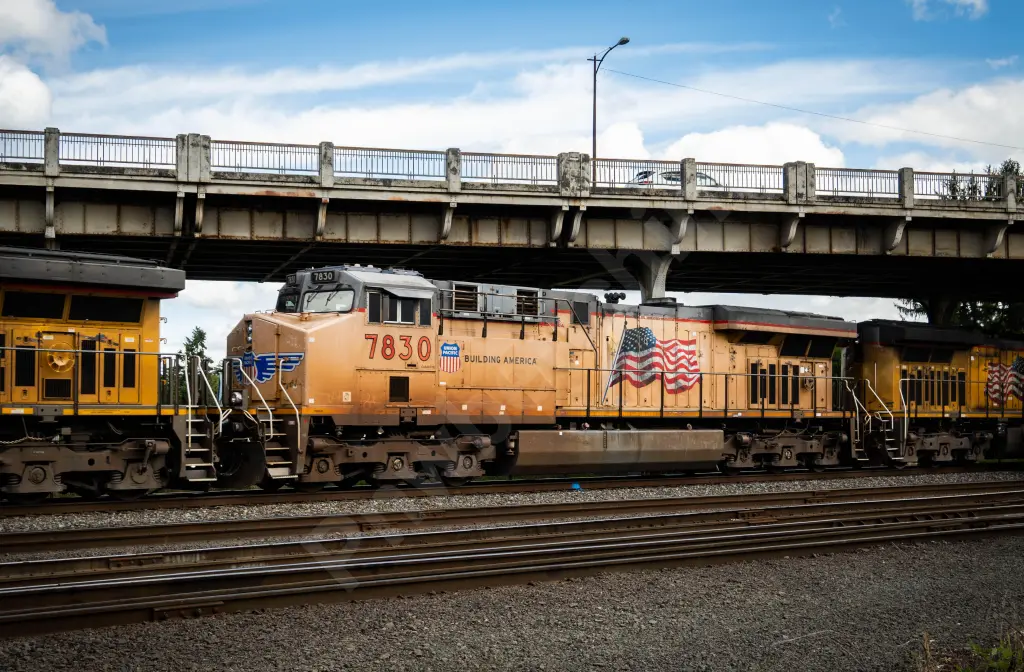 Train photo