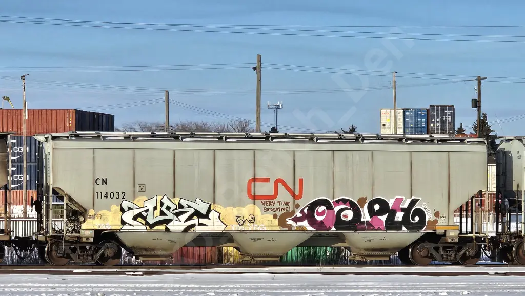 CN114032 - NORTH-AMERICA
