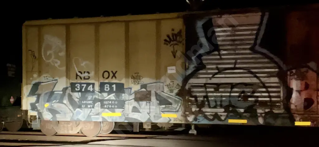 Train photo