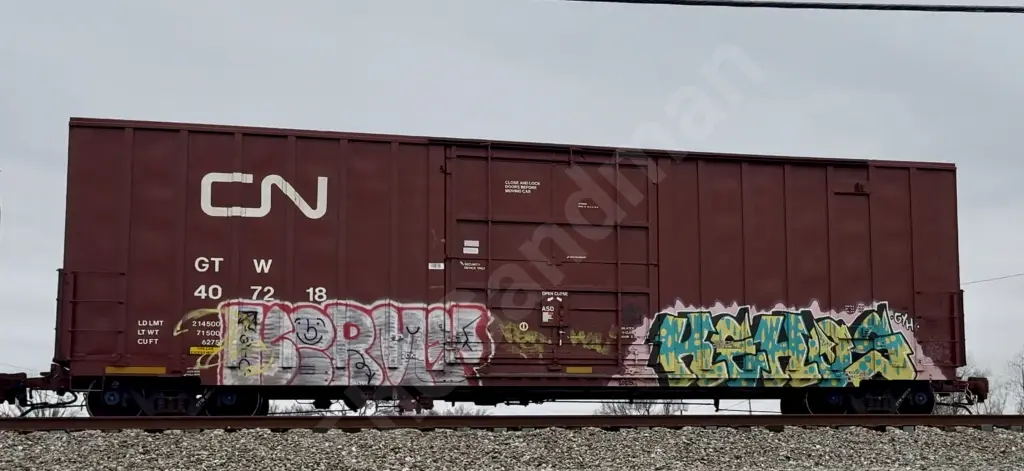 GTW407218 - NORTH-AMERICA