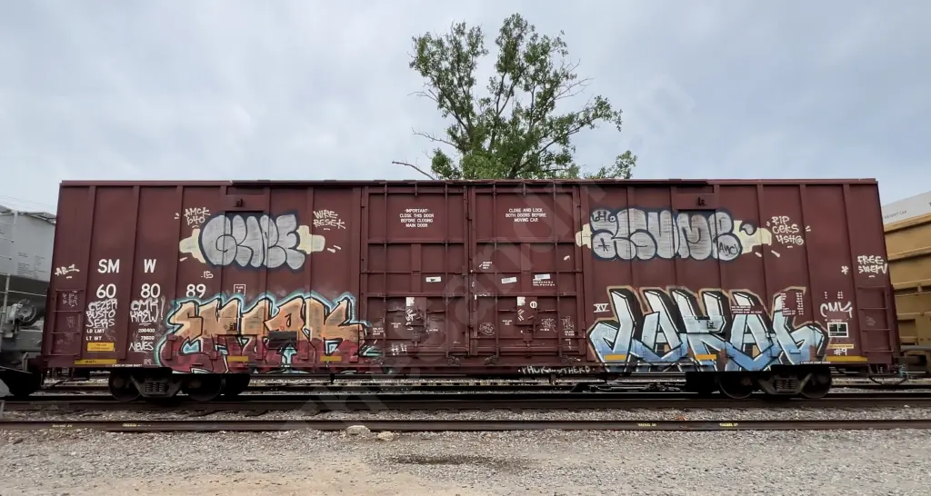 SMW608089 - NORTH-AMERICA