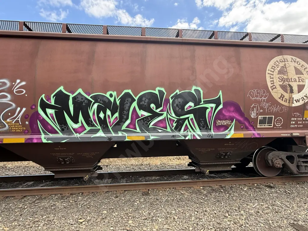 BNSF478834 - NORTH-AMERICA