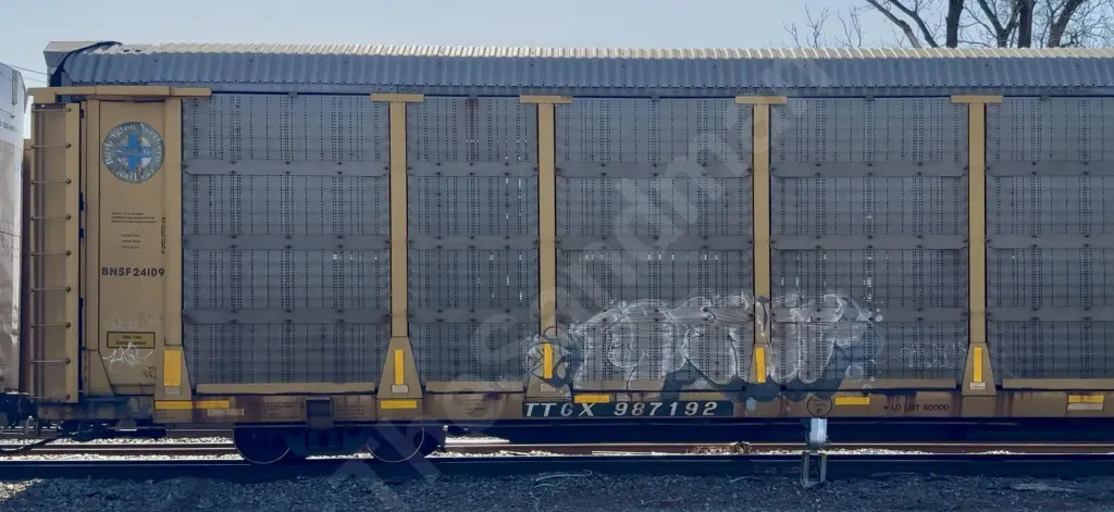 TTGX987192 - NORTH-AMERICA