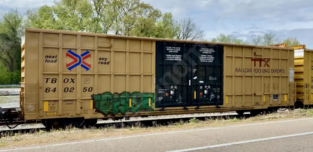 TBOX640250 - NORTH-AMERICA