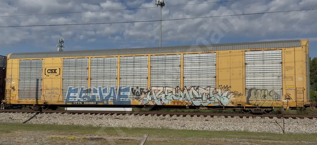 CTTX694663 - NORTH-AMERICA